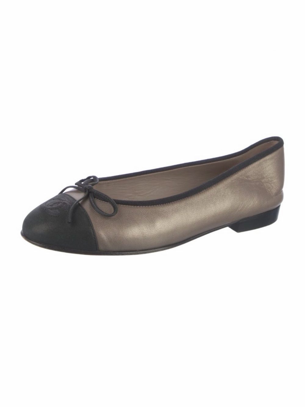 Chanel Ballet Flats
